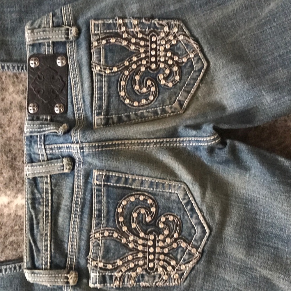 Miss Me Designer Jeans - Picture 1 of 12